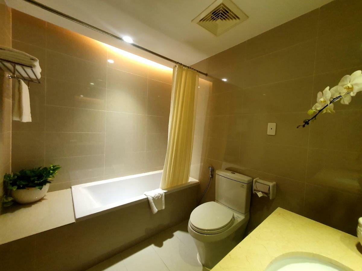Senior Deluxe Double Room